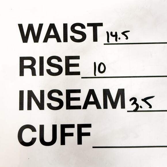 REI Co-Op Sahara Amphib Hiking Shorts High Rise Green Blue Womens - M - Picture 7 of 8